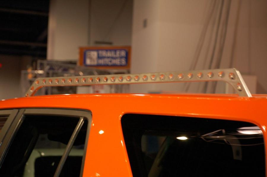  Toyota FJ Runner 2007 года  (фото 4 из 10)